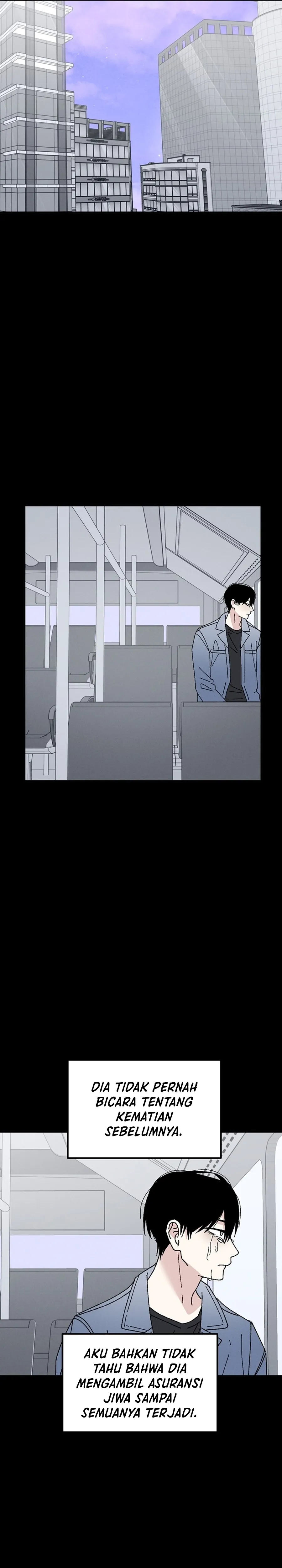 Tyranno Noh Kyung-soo chapter 14 halaman 36
